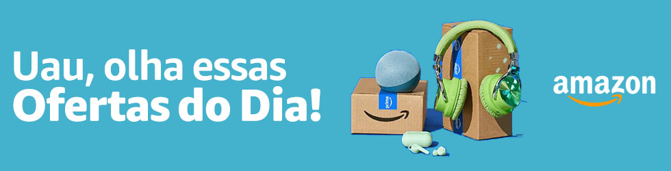 Banner Amazon Ofertas UAU Banner Amazon Ofertas UAU