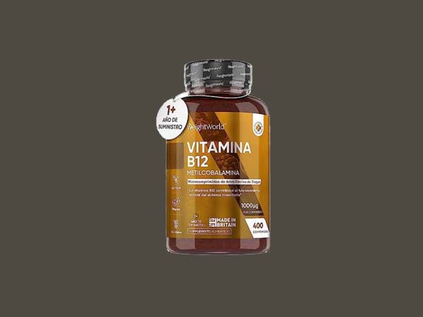 10 Melhores Comprimidos de Vitamina B12 (Cobalamina) de 2023