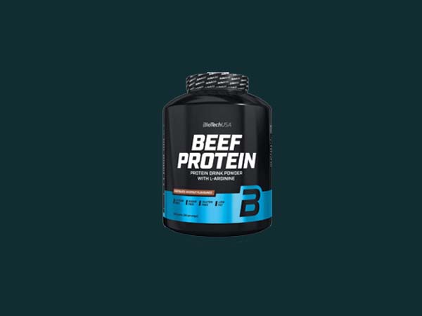 3 Melhores Beef Protein / Proteína de 2023