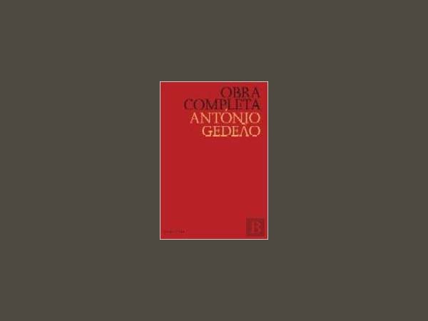 Os Melhores Livros de António Gedeão
