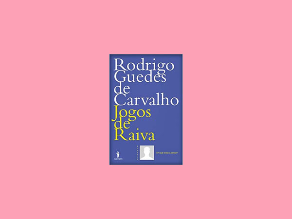 Melhores Livros de Rodrigo Guedes De Carvalho