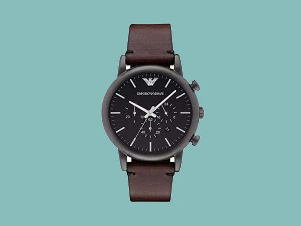 10 Melhores Relógios Para Homem Empório Armani de 2023