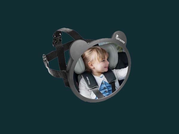 10 Melhores Espelhos de Carro Para Bebé de 2024